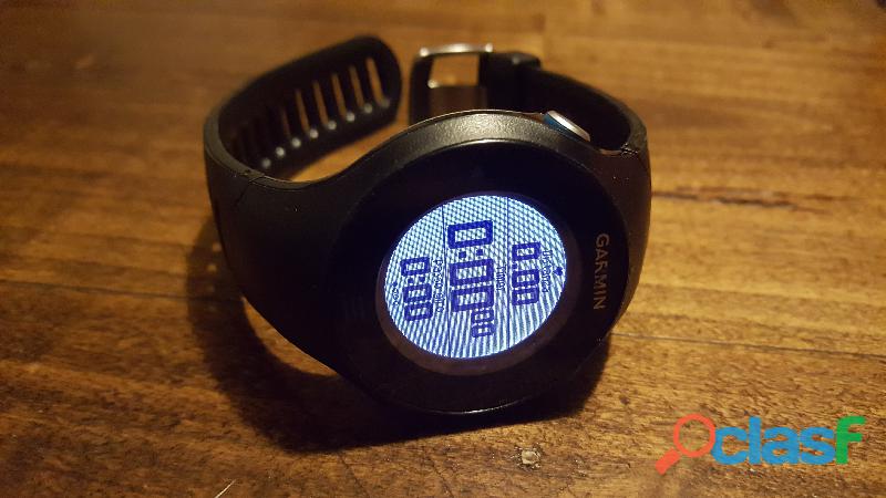 Garmin forerunner 610 + fascia cardio