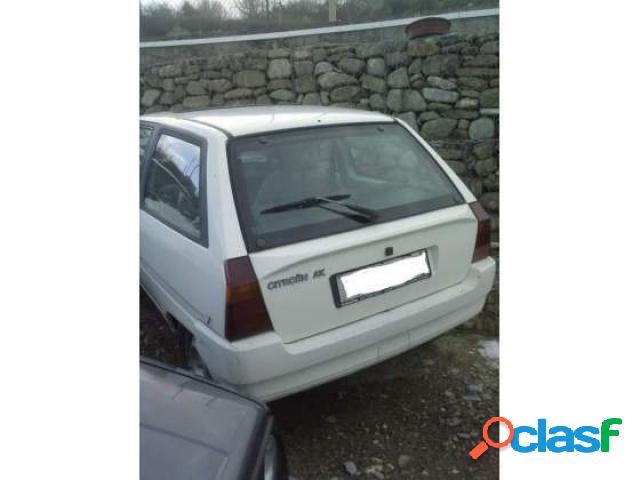 CITROEN AX benzina in vendita a Accettura (Matera)