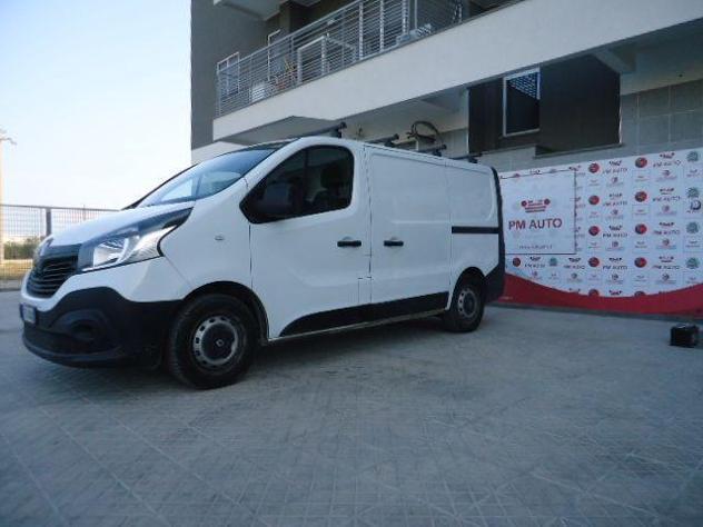 Renault Trafic L1 H1 T27 1.6 dci