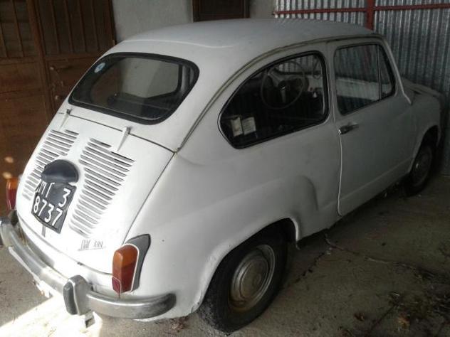 Fiat 600 Fiat 600