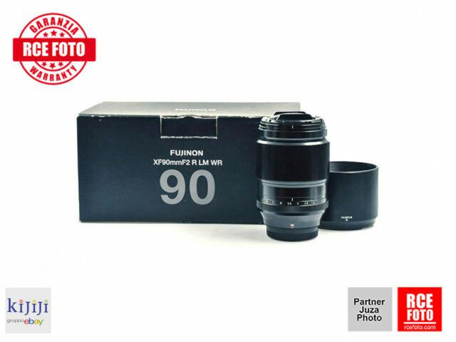 Fuji xf 90 f2 r lm wr (fujifilm) Fuji xf 90 f2 r lm wr (fujifilm)