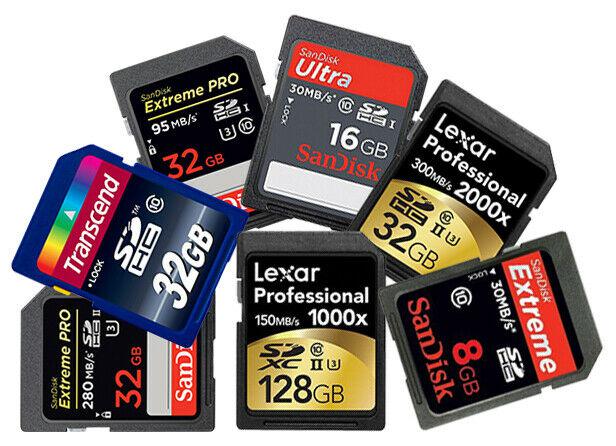 Sd e xd memory card Sd e xd memory card