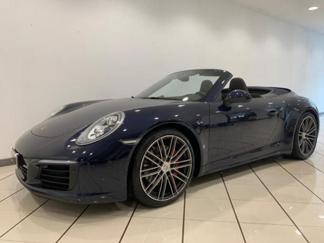 Porsche 911 3.0 carrera 4s cabriolet rif. 12697524