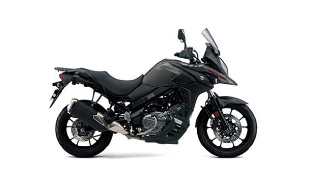 Suzuki v-strom 650 kit touring incluso rif. 12684211 Suzuki v-strom 650 kit touring incluso rif. 12684211