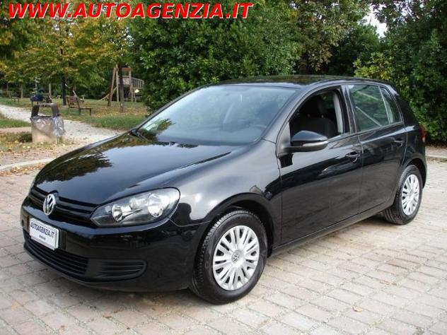 Volkswagen golf 6 benzina 1.4 59 kw anche neopatentato rif.