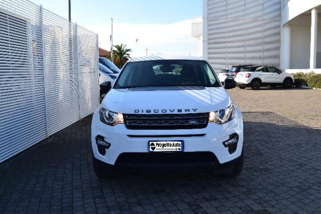 Land rover discovery sport 2.0 td4 150 cv se rif. 12707795