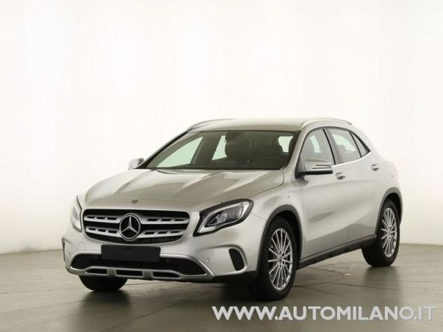 Mercedes-benz gla 180 automatic sport rif. 12705773