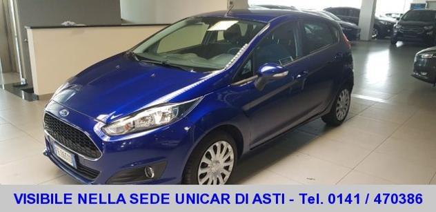 Ford fiesta plus 1.5 tdci 75cv 5 porte rif. 12262200