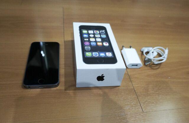 Apple iphone 5s grey 16gb