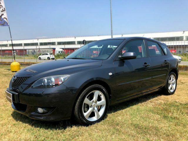 MAZDA 3 1.6 TD 16V/109CV 5p. Hot Speed Unipro!