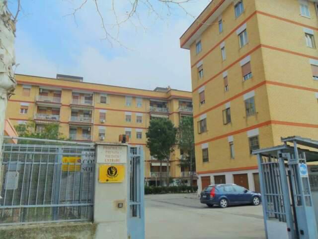Quadrilocale con posto auto assegnato Quadrilocale con posto auto assegnato