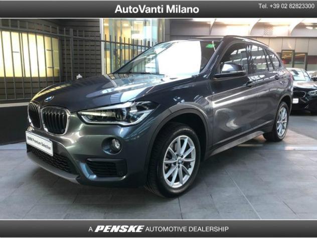 Bmw x1 sdrive18d business rif. 12766051