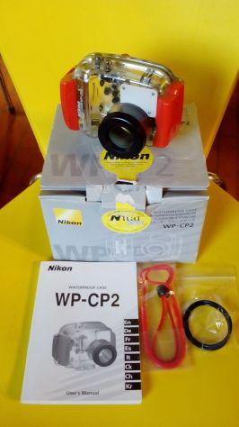 Nikon custodia subacquea WpCp2