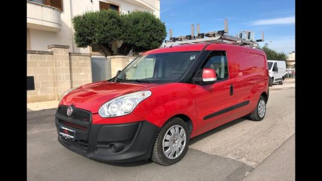 Fiat doblo doblò 1.6 mjt 105cv pl-tn cargo maxi officina