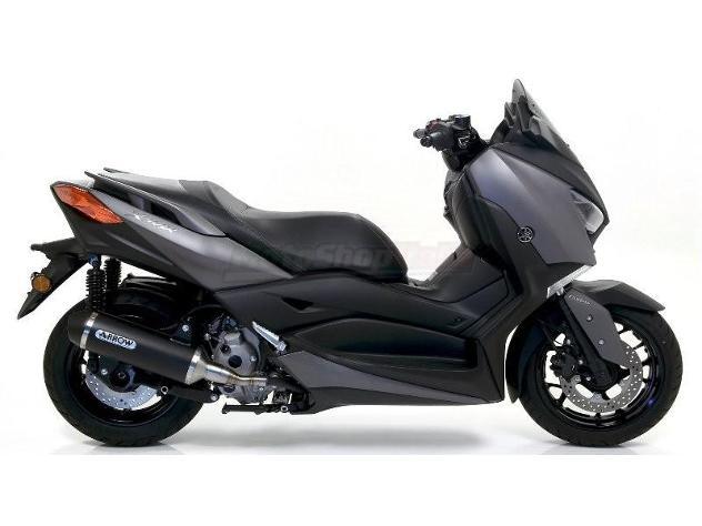 Scarico terminale x-max 300 arrow urban omologato Scarico terminale x-max 300 arrow urban omologato