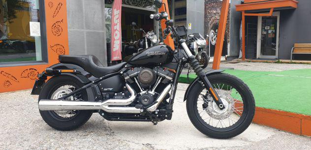 Harley davidson street bob