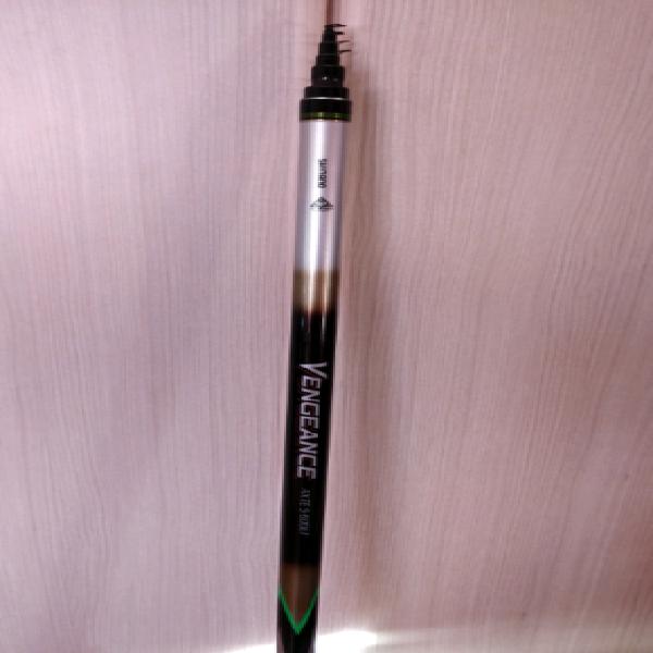 Canna pesca bolognese shimano vengeance 6,00 mt