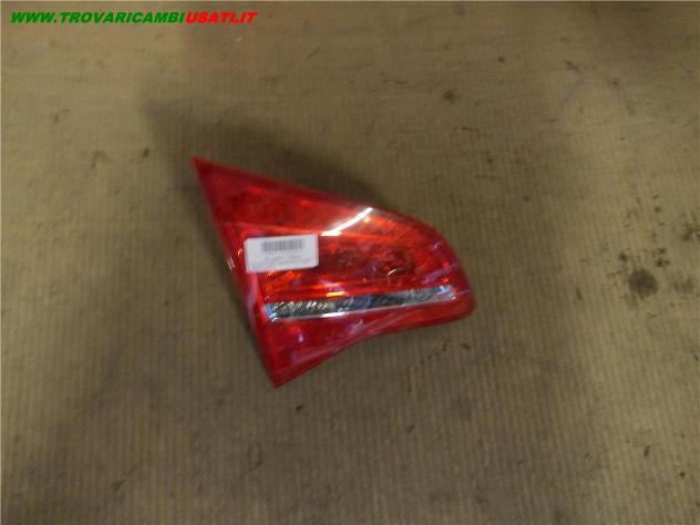 Fanale post. parte int. s. opel meriva (s10) usato