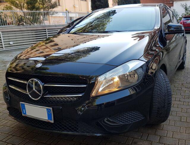 Mercedes benz a 180 cdi sport Mercedes benz a 180 cdi sport