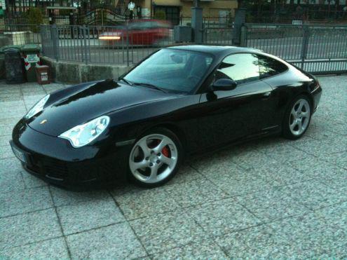 NOLEGGIO PORSCHE 996 CARRERA 4S ALTRE AUTOVETTURE