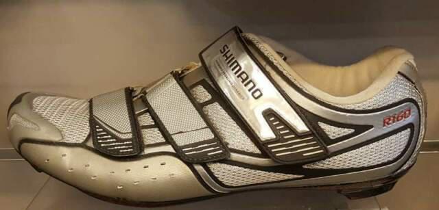 Scarpe bici strada shimano r160