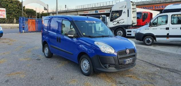 Fiat doblo’ furgone 1.3multijet 90cv euro 5 rif. 12869336 Fiat doblo’ furgone 1.3multijet 90cv euro 5 rif. 12869336