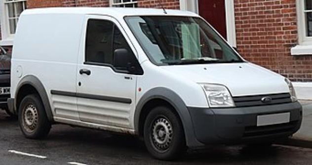 FORD Transit Connect 200S 1.8 TDCi/90CV PC FRIGO