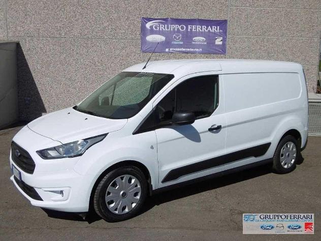 Ford transit connect 210 1.5 tdci 100cv pl furgone trend Ford transit connect 210 1.5 tdci 100cv pl furgone trend