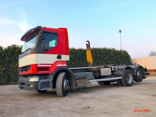 Renault premium scarrabile 2001 rif. 12862466 Renault premium scarrabile 2001 rif. 12862466
