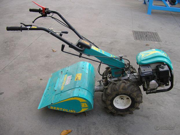 Motocoltivatore Motocoltivatore