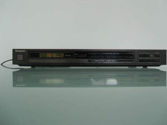 Radio tuner technics