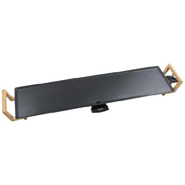 Bestron Griglia Tavolo Plancha Asia Lounge ABP604BB Bambù