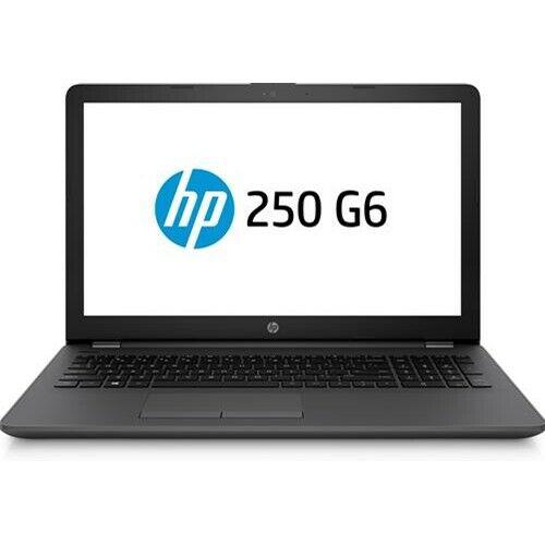 Notebook hp 250 g6 1wy61ea i5 7200u 15,6&quot; 4gb/500gb/freedos