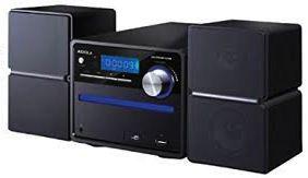 Stereo Mini HiFi Audiola AHB 2296 CD MP3 USB