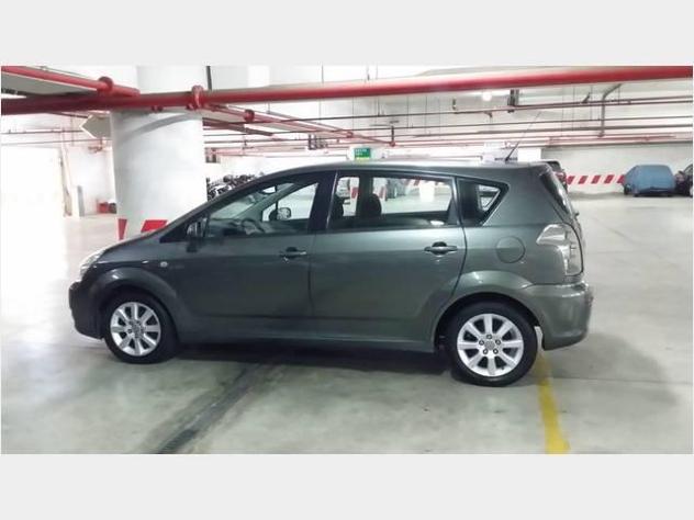 Toyota verso 2.2 dti cv 136 mod. sol 2006 Toyota verso 2.2 dti cv 136 mod. sol 2006