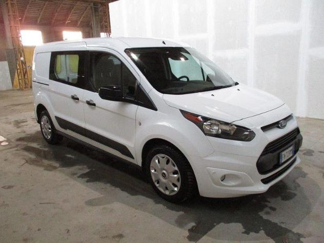 Ford transit connect 1.5 tdci 120cv auto trend 210 l2h1 Ford transit connect 1.5 tdci 120cv auto trend 210 l2h1
