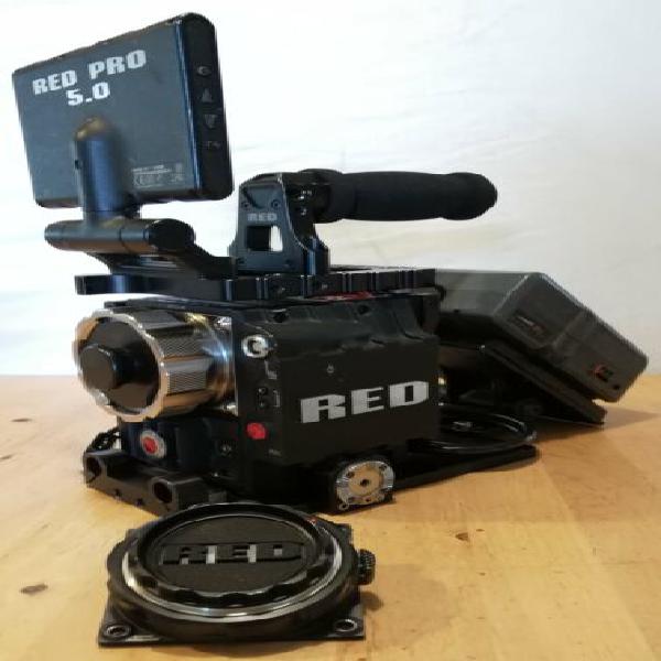 Red epic m-x 5k pronta a girare