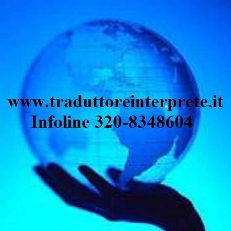 Servizi linguistici multilingue - interpreti e traduttori Servizi linguistici multilingue - interpreti e traduttori