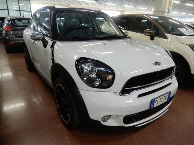 Mini countryman mini cooper sd business countryman all4 rif.