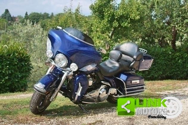 Harley-davidson touring electra glide flhtcu ultra classic