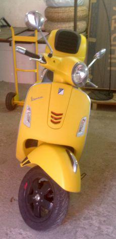 Vespa 300 gts super sport perfetta 2018 - 7500 km Vespa 300 gts super sport perfetta 2018 - 7500 km