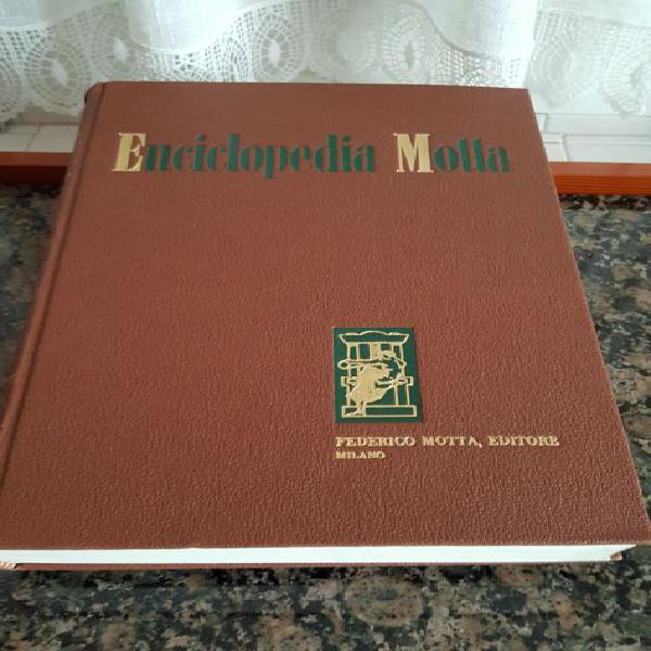 Enciclopedia motta e dizionario motta della letteratura Enciclopedia motta e dizionario motta della letteratura