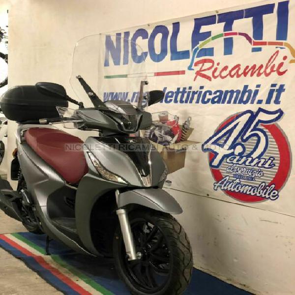 Kymco people s150 grigio nuovo Kymco people s150 grigio nuovo