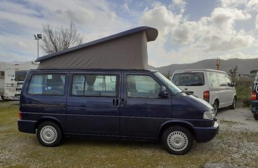 Serravalle pistoiese california beach westfalia