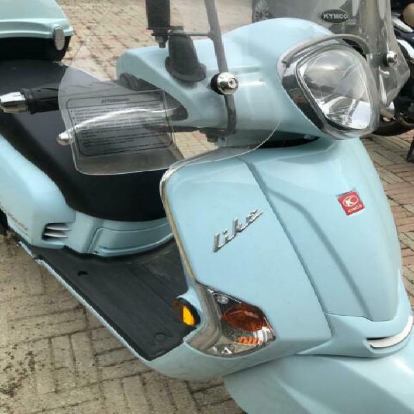 Scooter kymco like 200i Scooter kymco like 200i