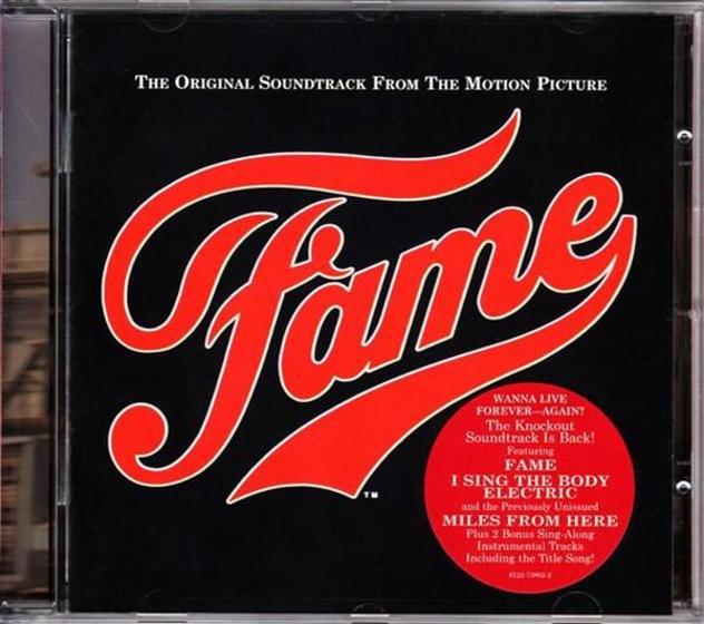 Various - fame (tm) (the original soundtrack from the