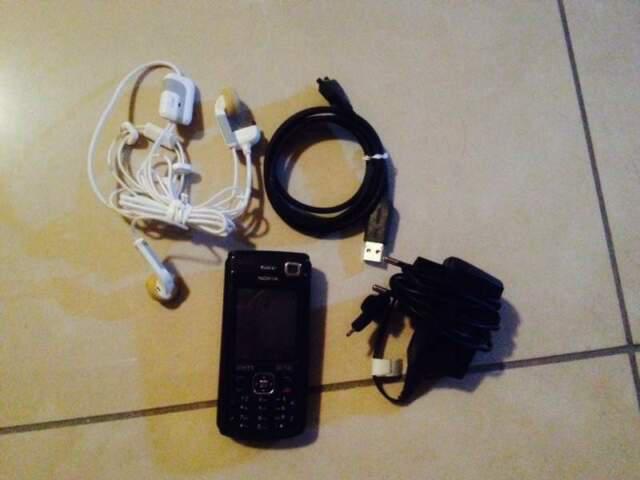 Nokia n70 + auricolare bluetooth Nokia n70 + auricolare bluetooth