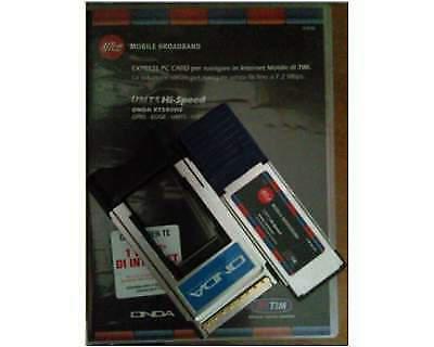 PC CARD HONDA Connessione Internet