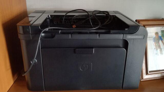 Stampante HP LaserJet P1606 dn