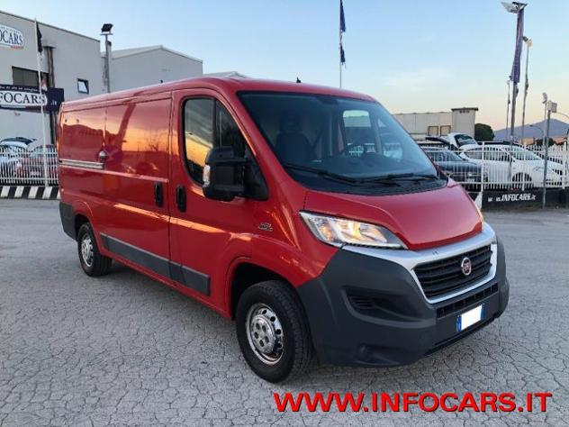 Fiat ducato 35 2.3 mjt 130cv pc-tn furgone rif. 13030347